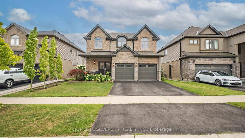 93 Lorne Card Dr, Brant, N3L 0E7 | Image 2