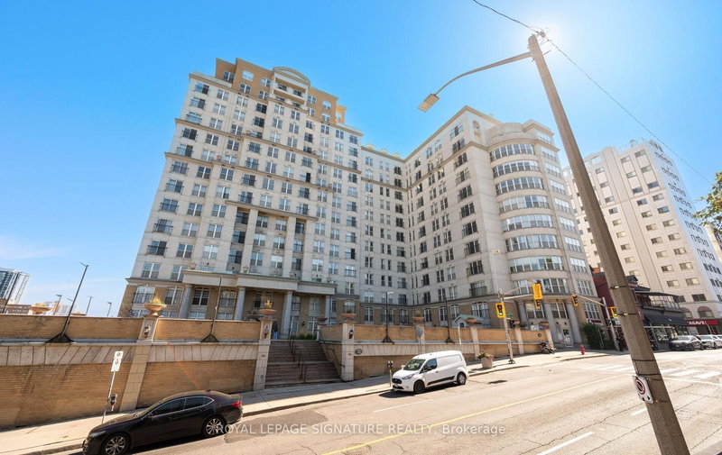 1105 - 135 James St S, Hamilton, L8P 2Z6 | Image 2