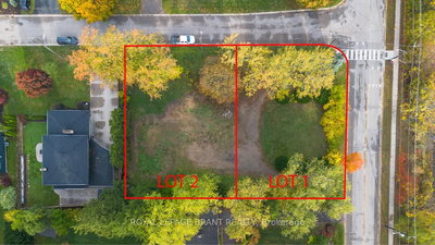 Lot #1 - 72 Ava Rd | Brantford | Image