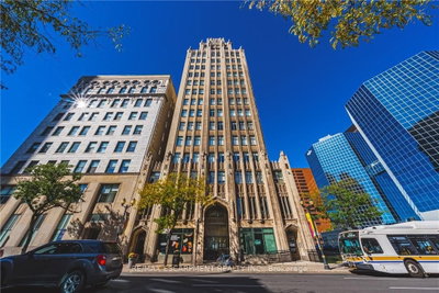 Condo leased at 1205-36 JAMES Street, Hamilton, Ontario, L8P 4W4 - Central - MLS: X12481188
