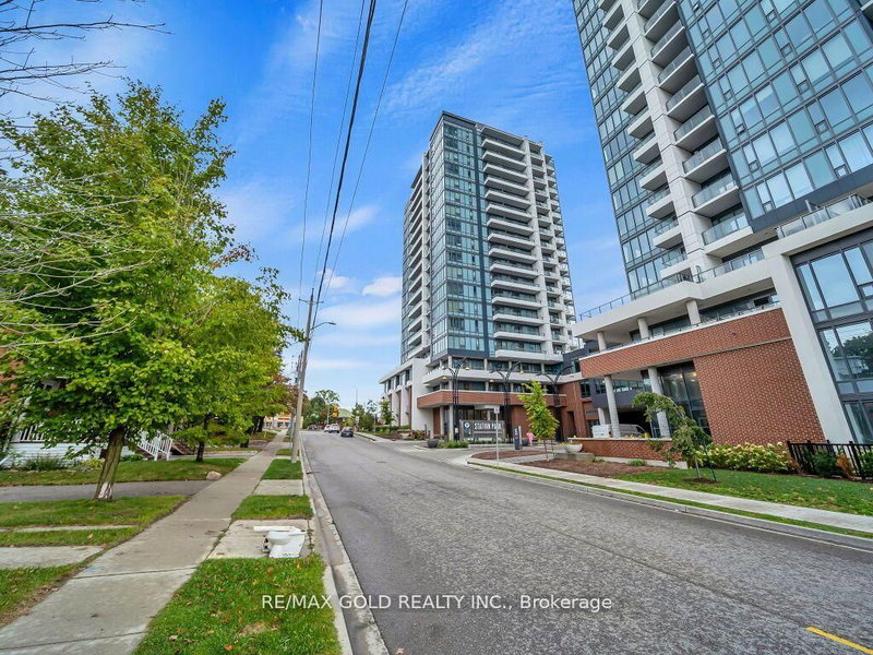 1405 - 5 Wellington St, Kitchener, N2G 0E3 | Image 2