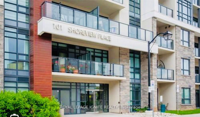 614 - 101 shoreview Pl, Hamilton, L8E 0K2 | Image 2