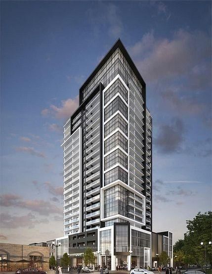 Condo for lease at 1605-15 Queen Street, Hamilton, Ontario, L8P 3R6 - Central - MLS: X12482474