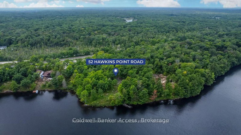 52 Hawkins Point Road