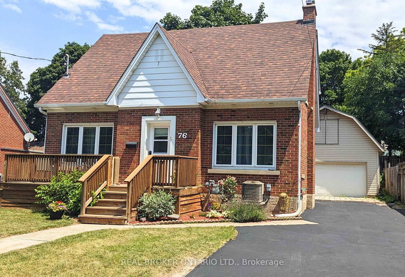 76 Brentwood Ave, Kitchener, N2H 2C8 | Image 3
