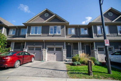 Townhouse sold at 59-80 Willow Street, Brant, Ontario, N3L 0C6 - Paris - MLS: X12483413