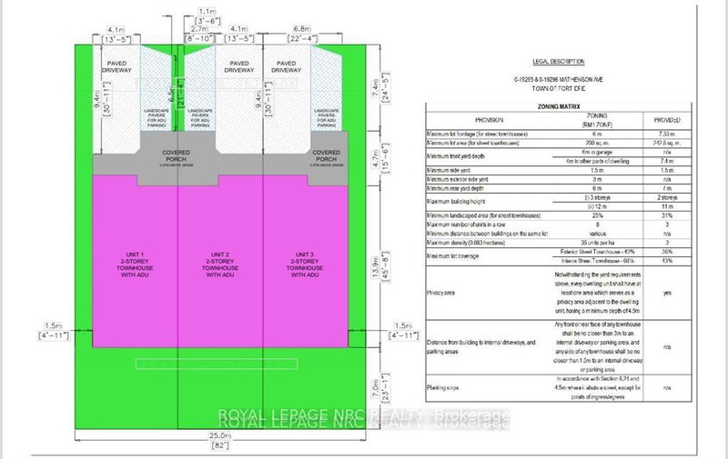 LOT 193 MATHEWSON Ave, Fort Erie, L0S 1N0 | Image 3