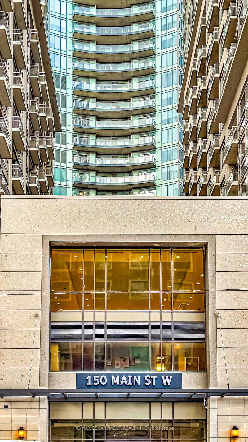 801 - 150 Main St W, Hamilton, L8P 1H8 | Image 2