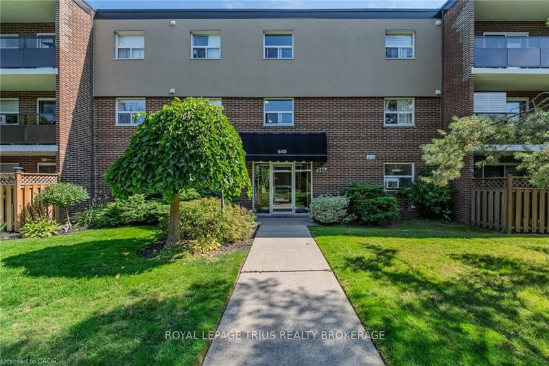 308 - 648 Grey St, Brantford, N3S 4Y3 | Image 2