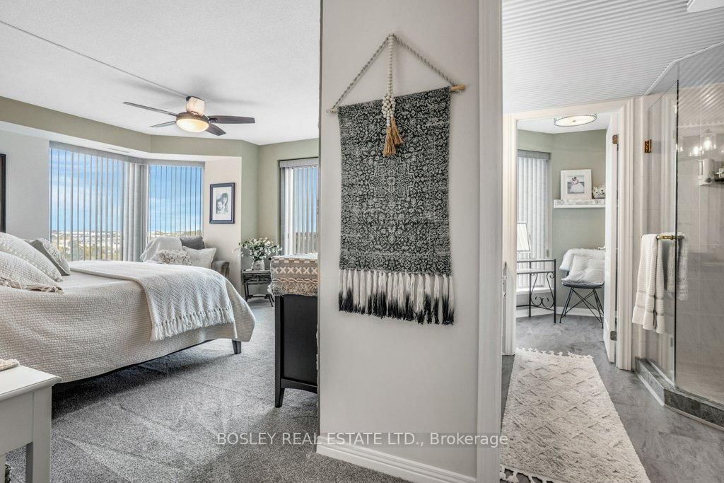 190 Hespeler Road, Unit 1401 - Photo 20