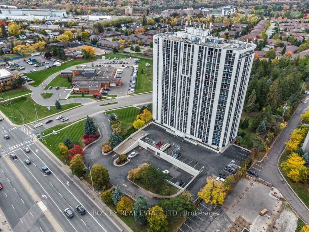 190 Hespeler Road, Unit 1401 - Photo 41