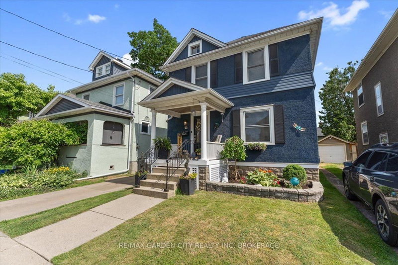 22 Chaplin Ave, St. Catharines, L2R 2E6 | Image 2