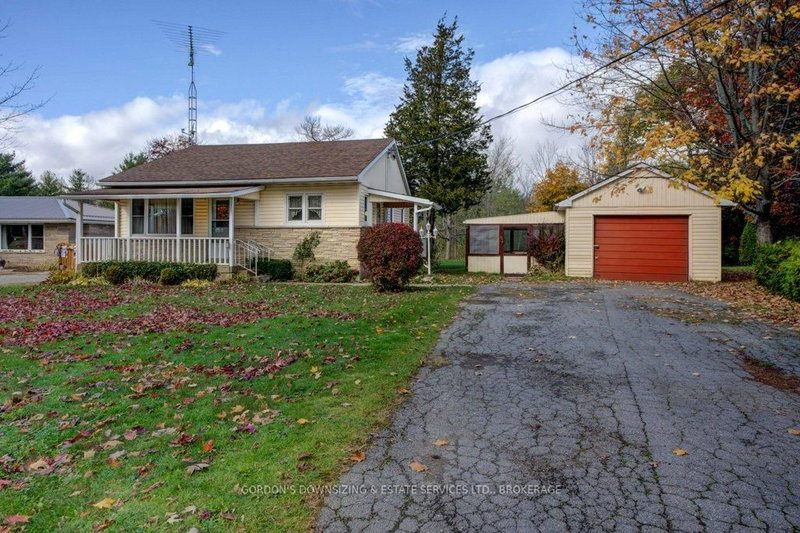 home for sale on 1160 County 2 Road