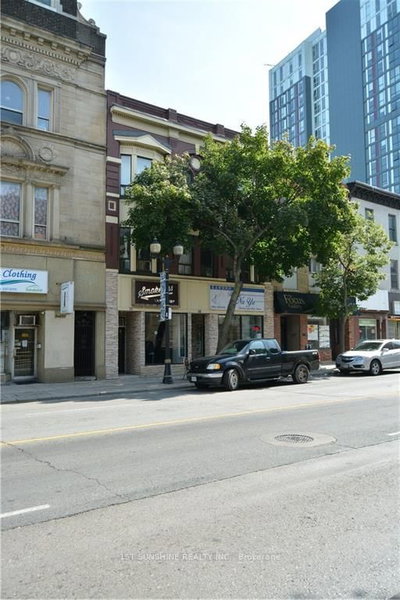 Commercial/Retail for sale at 68-70 James Street, Hamilton, Ontario, L8R 2K5 - Central - MLS: X12486905