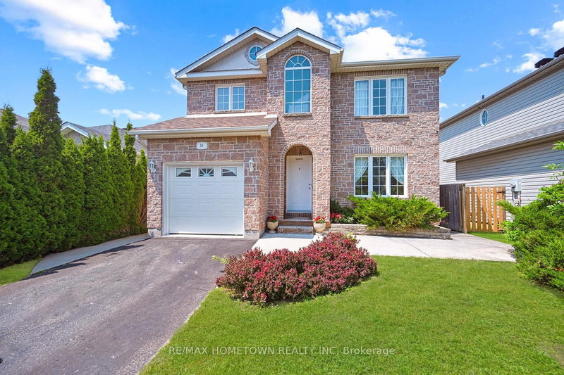 16 REGENCY Pl, Brockville, K6V 7M5 | Image 3