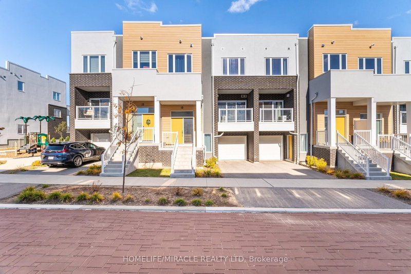 15 Visionary Ave, Kitchener, N2R 0R7 | Image 2