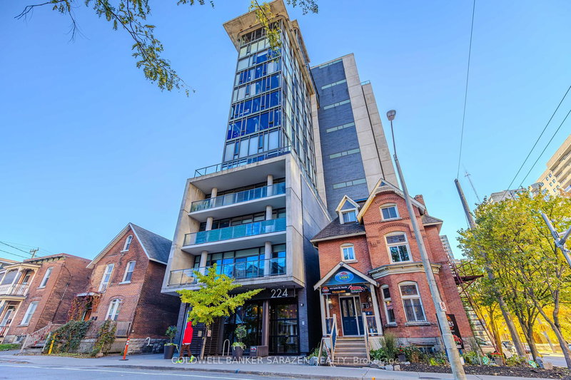 home for sale on 1308-224 Lyon Street N