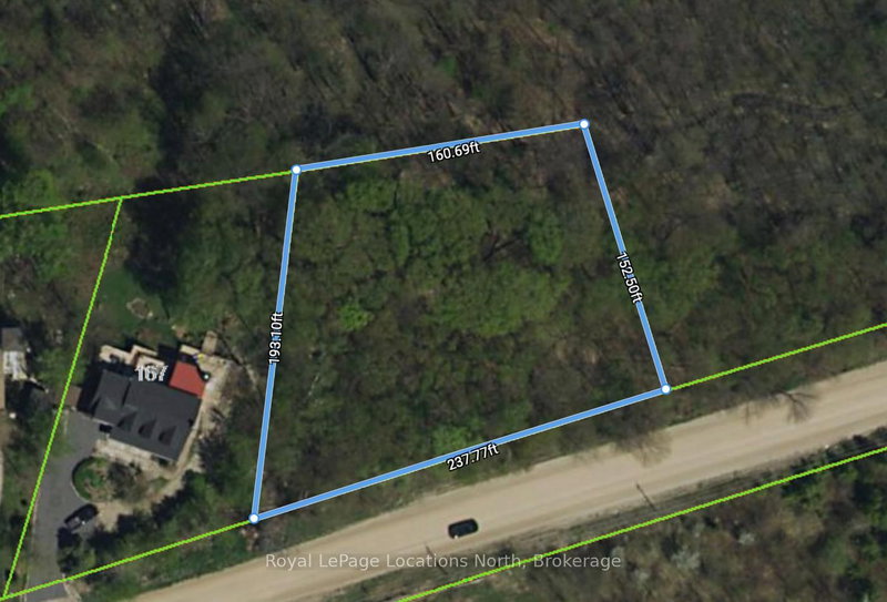 PTLT 40 12 Concession, Blue Mountains, N0H 2P0 | Image 3