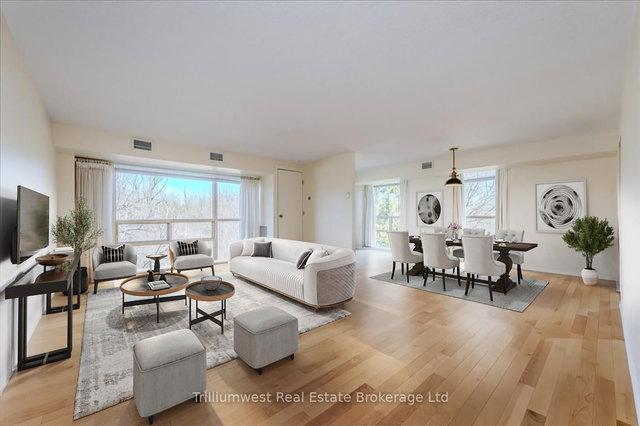 305 - 55 Blue Springs Drive