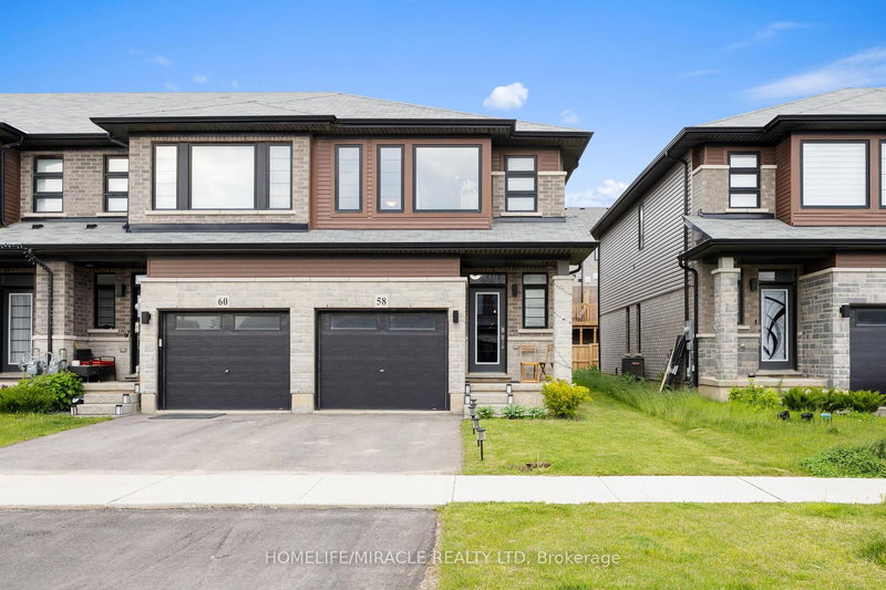 58 June Callwood Way, Brant, N3T 0V2 | Image 3