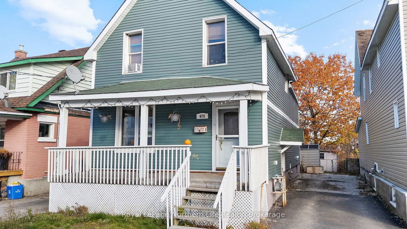 478 First Ave W, North Bay, P1B 3C4 | Image 2