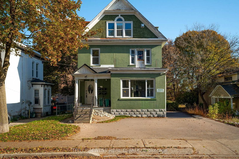 home for lease on Unit B (Main)-98 Church Street