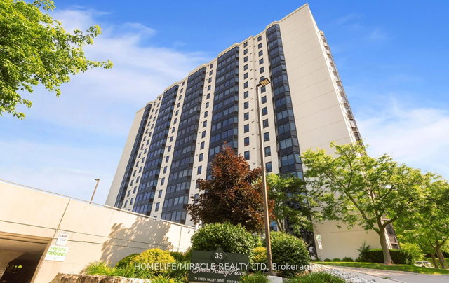 1705 - 35 Green Valley Drive