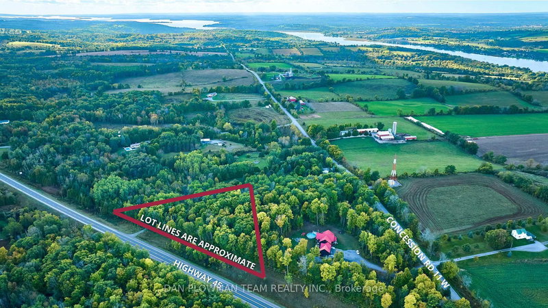 home for sale on PART 2 COUNTY RD 45 null