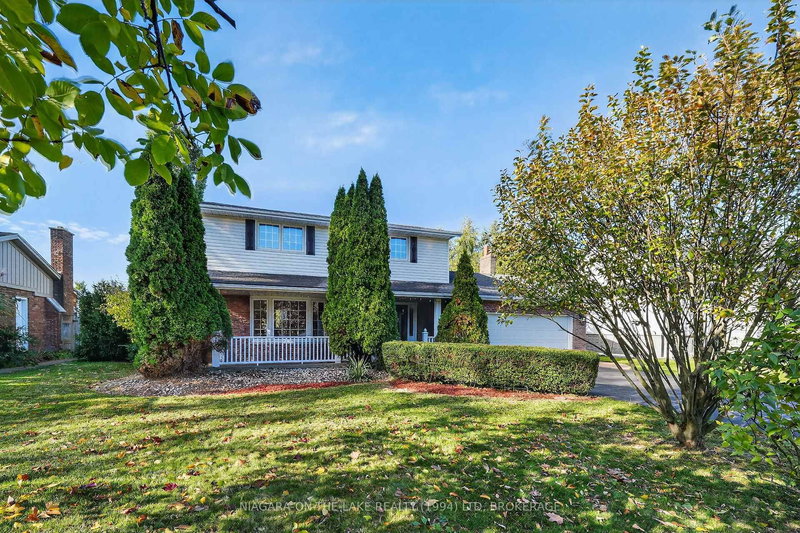 21 Garrison Village Dr, Niagara-on-the-Lake, L0S 1J0 | Image 3