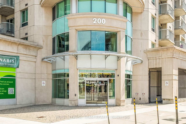 804 - 200 RIDEAU Street