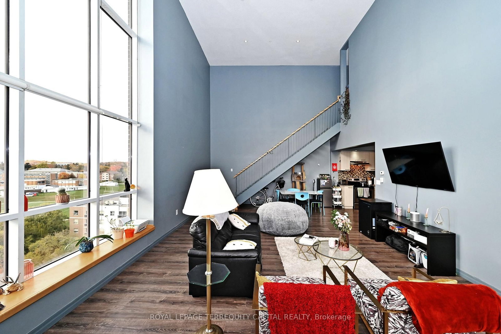 Condo sold at PH 1101-8 Hickory Street, Waterloo, Ontario, N2L 3H6 - MLS: X12501850