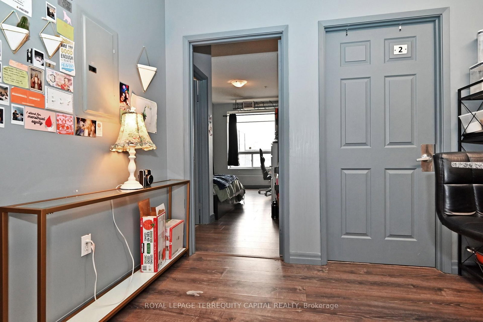 Condo sold at PH 1101-8 Hickory Street, Waterloo, Ontario, N2L 3H6 - MLS: X12501850