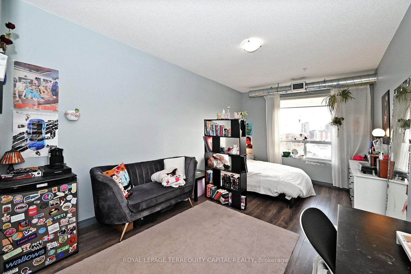 Condo sold at PH 1101-8 Hickory Street, Waterloo, Ontario, N2L 3H6 - MLS: X12501850
