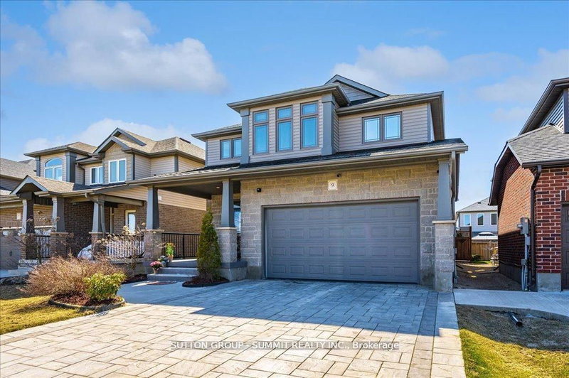 9 Mcintyre Lane, East Luther Grand Valley, L9W 6T9 | Image 2