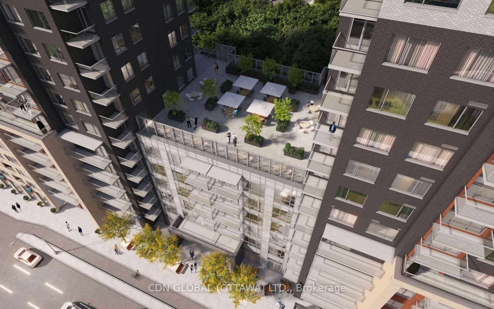 1655 Carling Avenue, Unit #1A, 1B, 2A & 3B - Photo 2