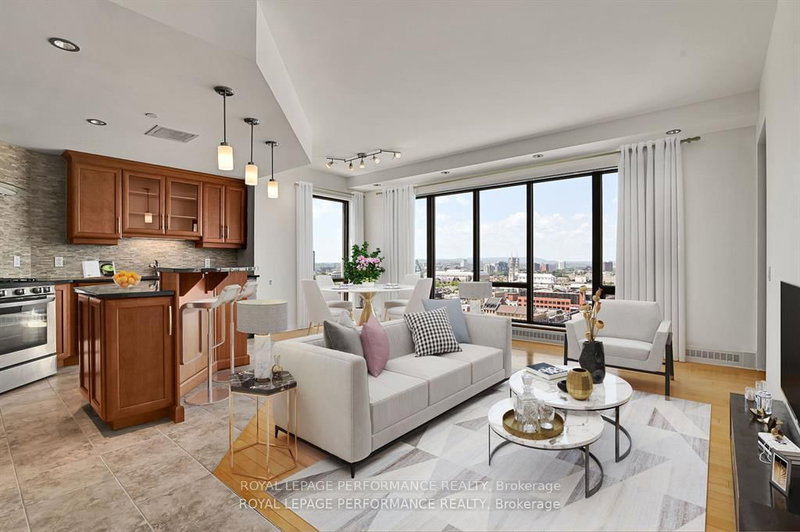 1202 - 90 George St, Ottawa, K1N 0A8 | Image 3