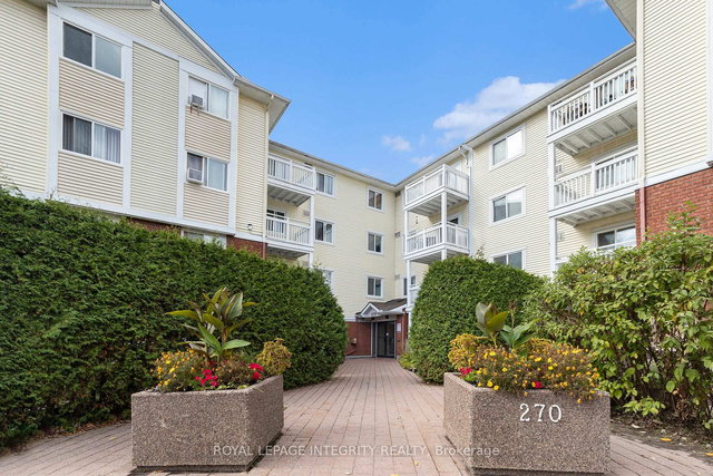 210 - 270 Lorry Greenberg Drive S