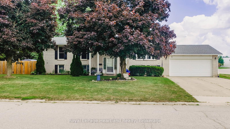 home for sale on 1 Alexander Street