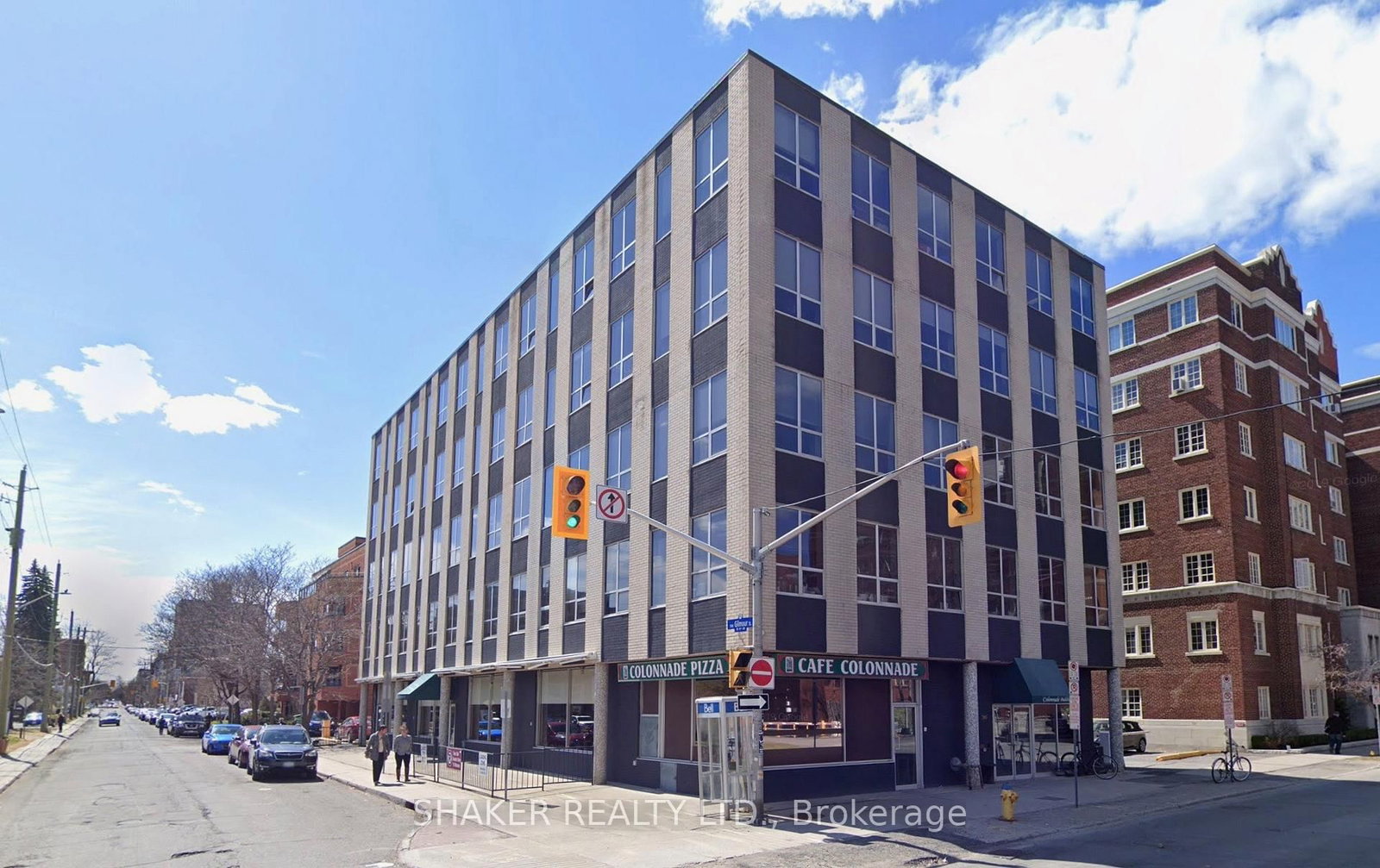 280 Metcalfe Street, Unit 401