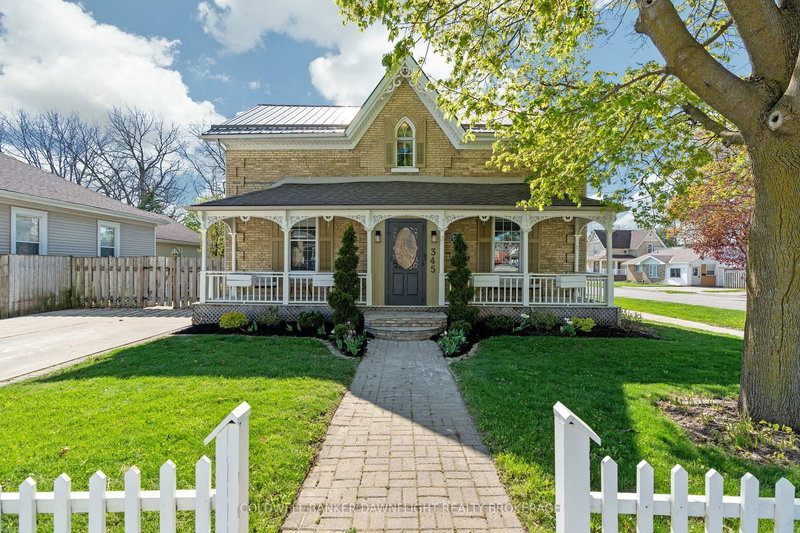 home for sale on 345 William Street