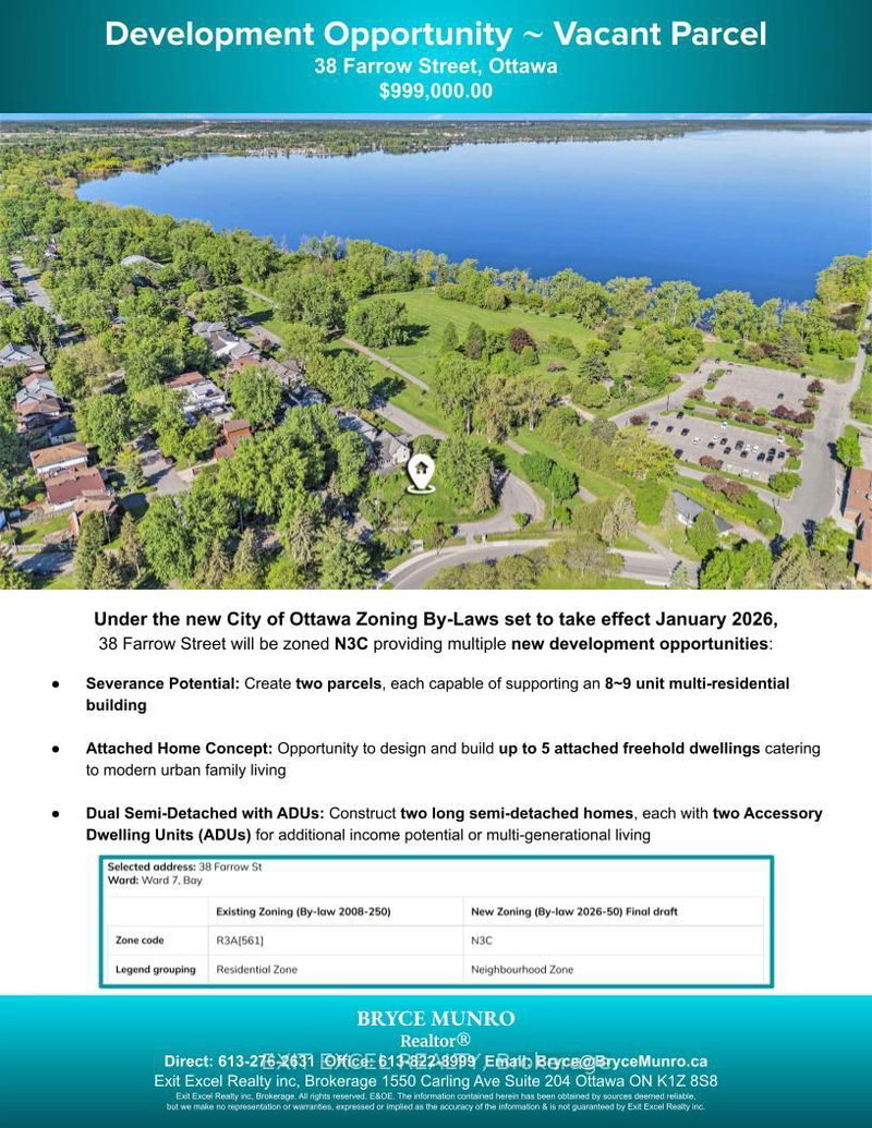 38 Farrow St, Ottawa, K2B 6E1 | Image 2