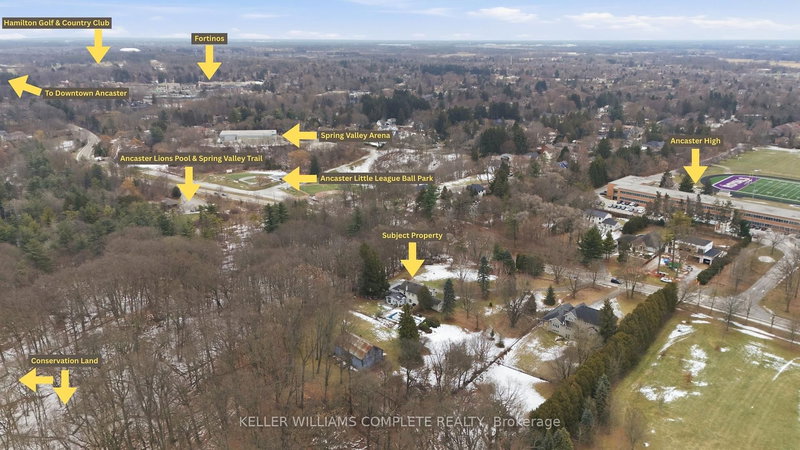 345 Jerseyville Rd W, Hamilton, L9G 5C3 | Image 2