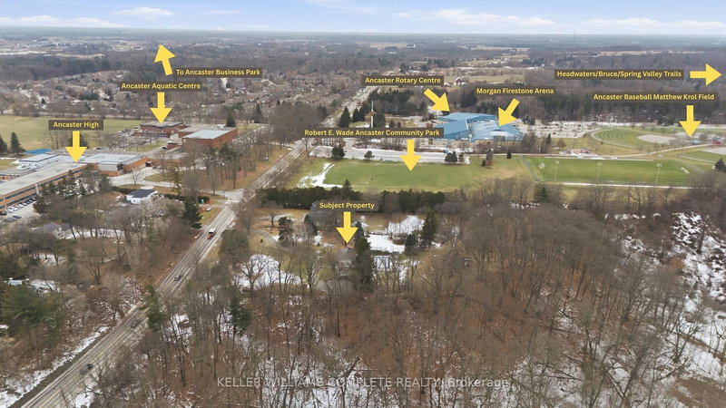 345 Jerseyville Rd W, Hamilton, L9G 5C3 | Image 3