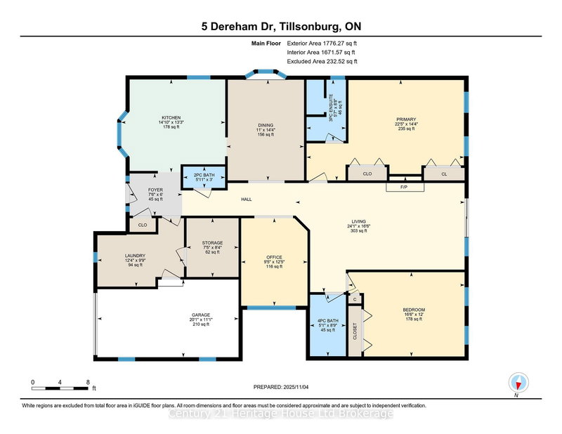 5 Dereham Dr, Tillsonburg, N4G 5L8 | Image 2