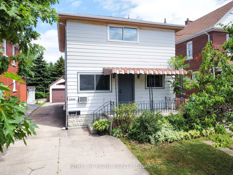 home for sale on 5023 Kitchener Street