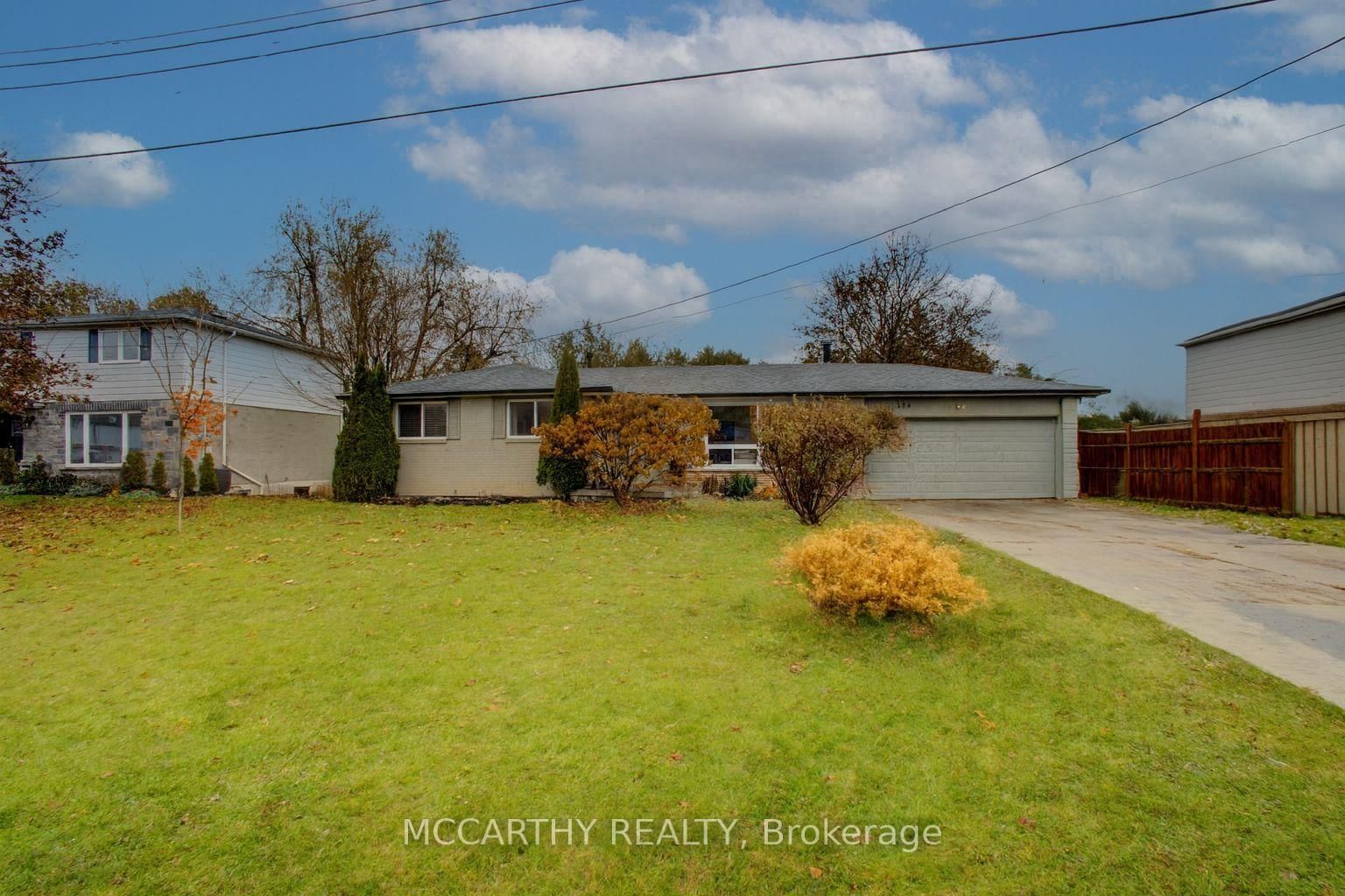 Detached House for sale at 124 Muriel Street, Shelburne, Ontario, L9V 2W5 - Shelburne - MLS: X12513810