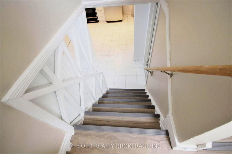 Bsmt - 112 Leland St, Hamilton, L8S 3A2 | Image 2