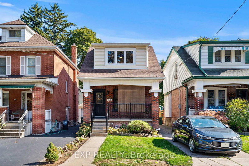 105 Rothsay Ave, Hamilton, L8M 3G3 | Image 3