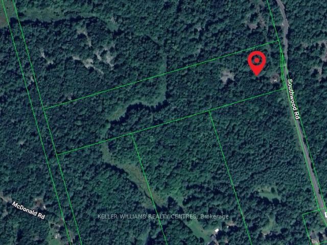 home for sale on 2159 Southwood Road