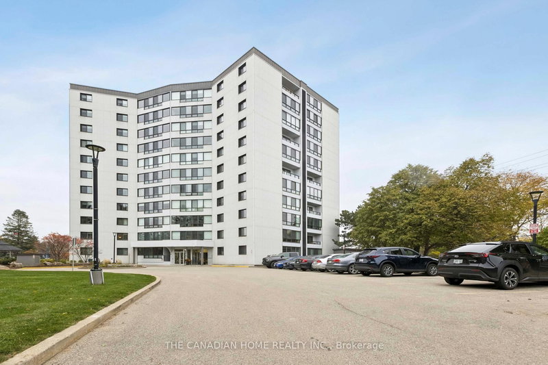 102 - 250 Glenridge Dr, Waterloo, N2J 4H8 | Image 2
